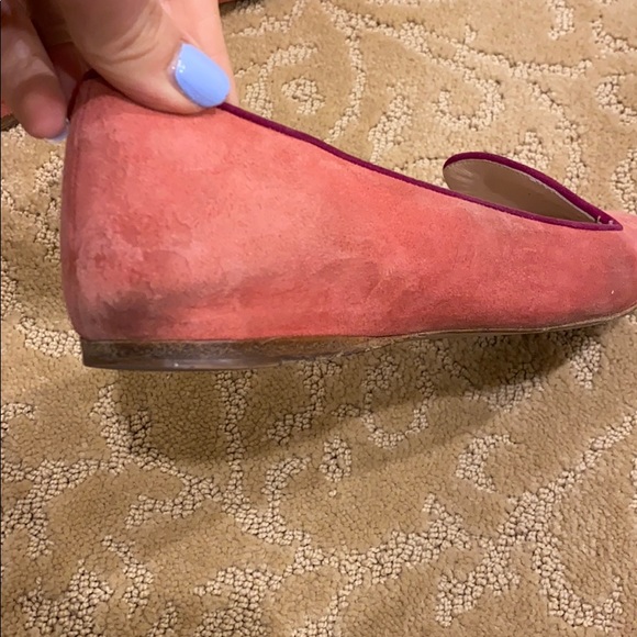 Pink Prada flats - Picture 4 of 5